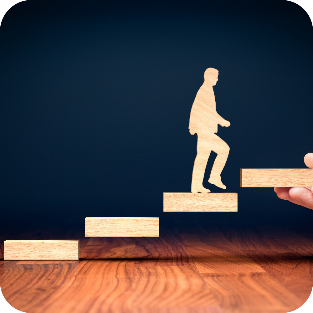 Grow with Us Through Learning